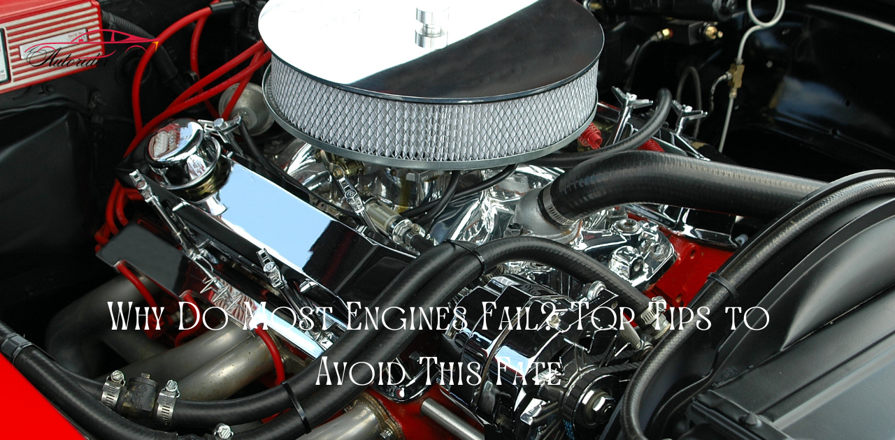 Why Do Most Engines Fail? Top Tips to Avoid This Fate